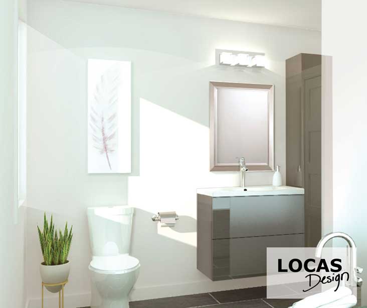design salle de bain