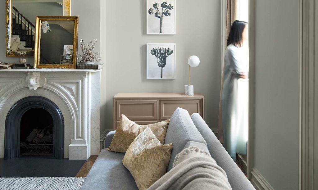 couleur de peinture