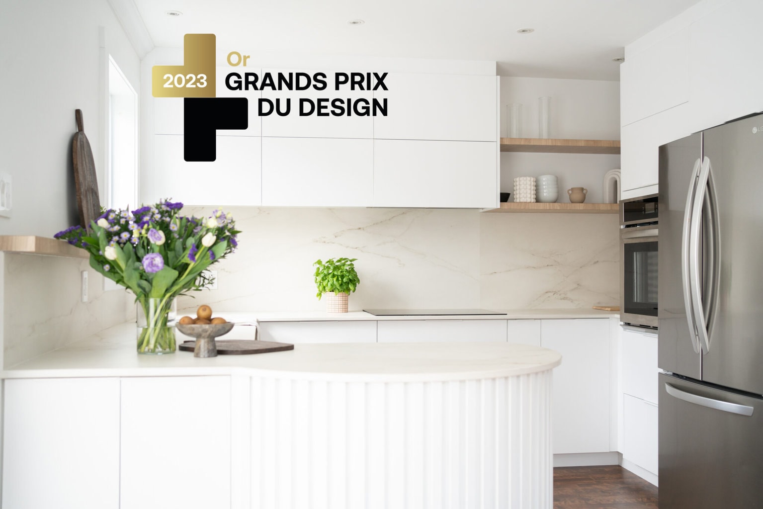 Tendances cuisine 2024 | Jessica Locas Designer intérieur