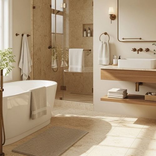 salle_de_bain_beige_moderne